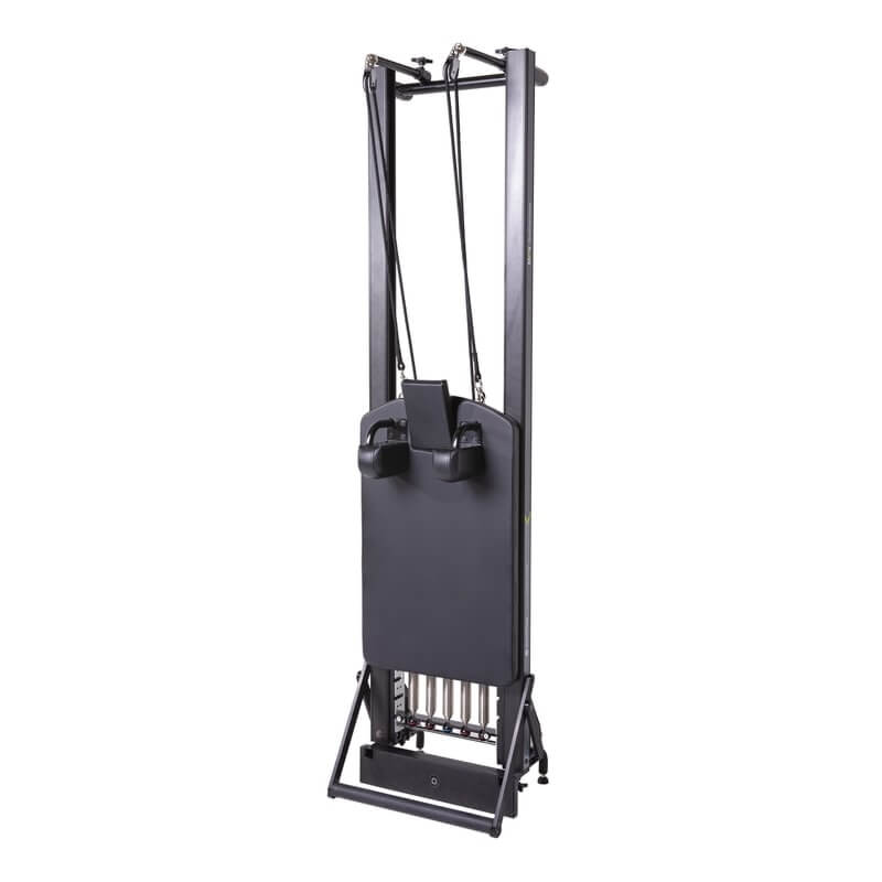 Merrithew MPX Reformer Package with Vertical Stand, view 3, RecovAthlete