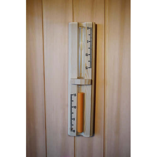 Sunray Charleston 4 Person Indoor Traditional Sauna HL400TN, view 6, RecovAthlete