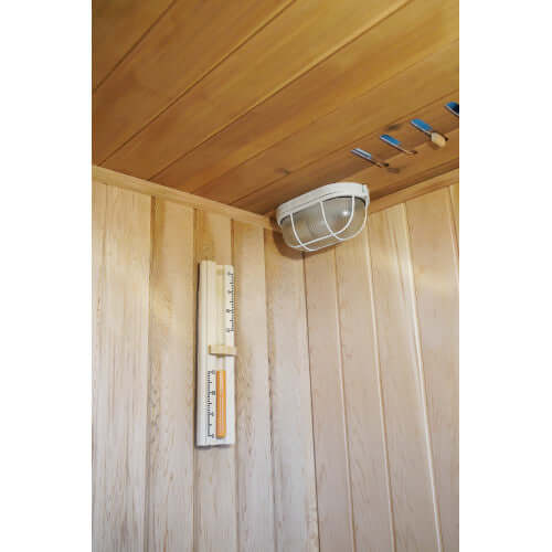 Sunray Aston 1 Person Indoor Traditional Sauna HL100TN