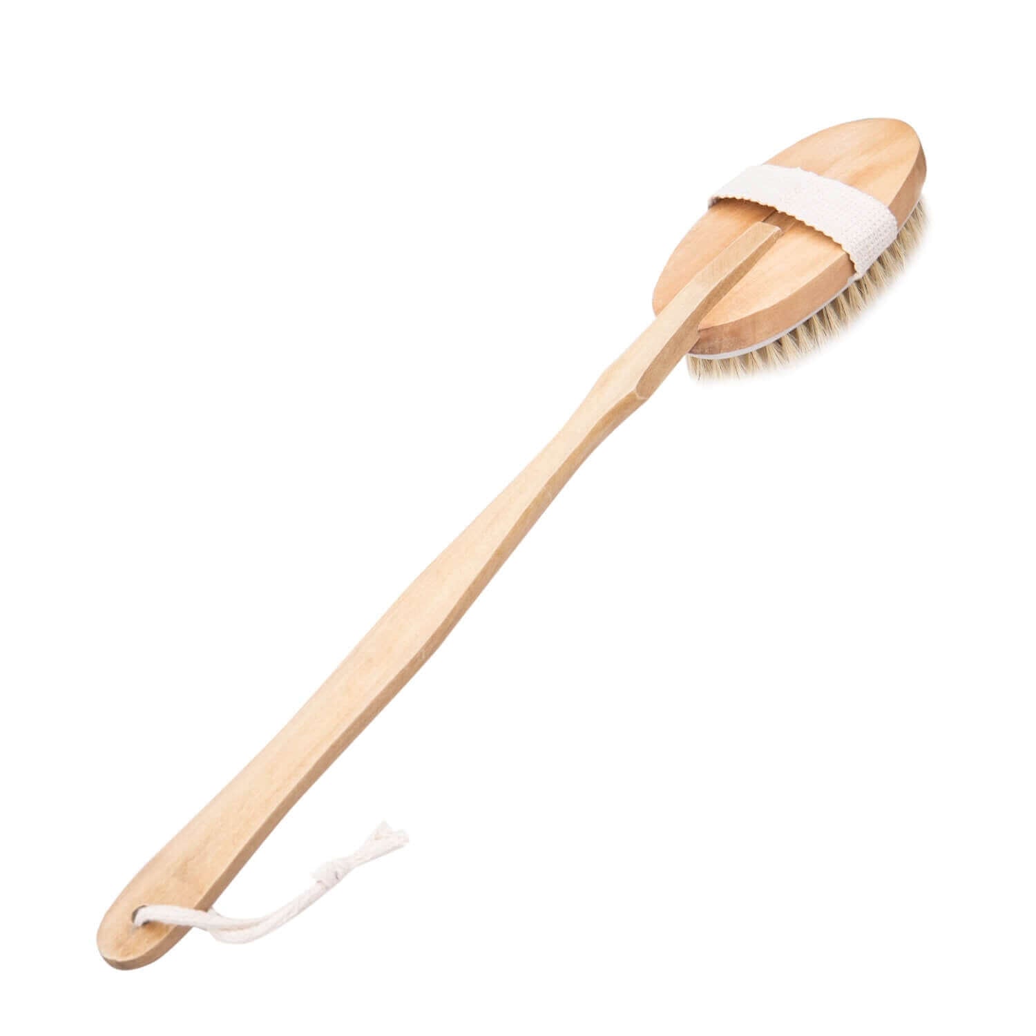 Scandia 16" Wooden Sauna Brush, RecovAthlete