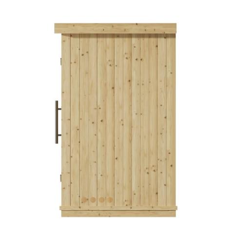 SaunaLife Model X6 4 Person Indoor Home Sauna Xperience-Series, view 8, RecovAthlete
