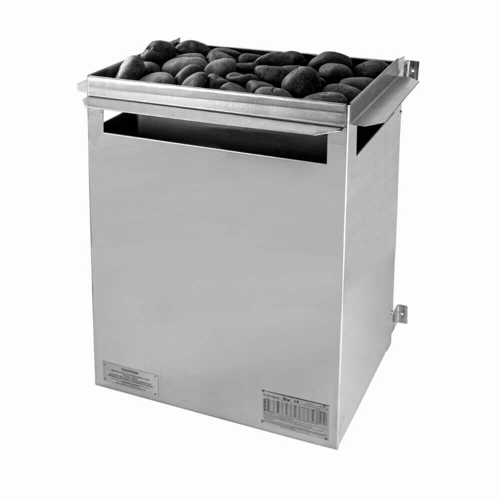 Scandia Electric Ultra Sauna Heater - Large (12.0-18.0KW), RecovAthlete