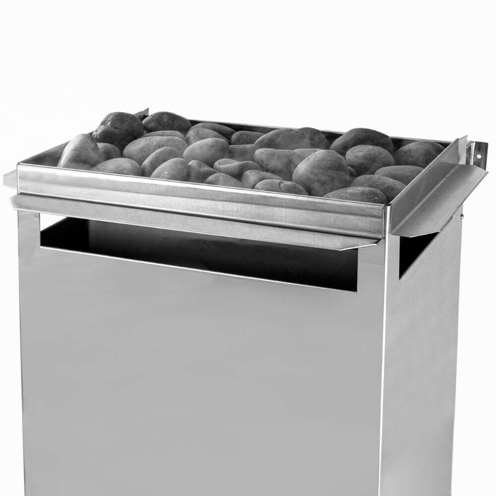 Scandia Electric Ultra Sauna Heater - Large (12.0-18.0KW), view 3, RecovAthlete