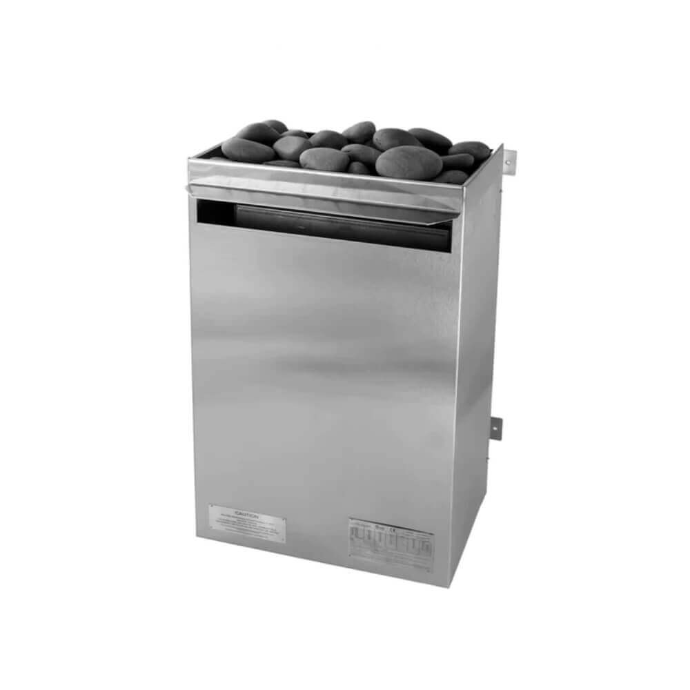 Scandia Electric Ultra Sauna Heater - Small (3.0-4.5KW), RecovAthlete