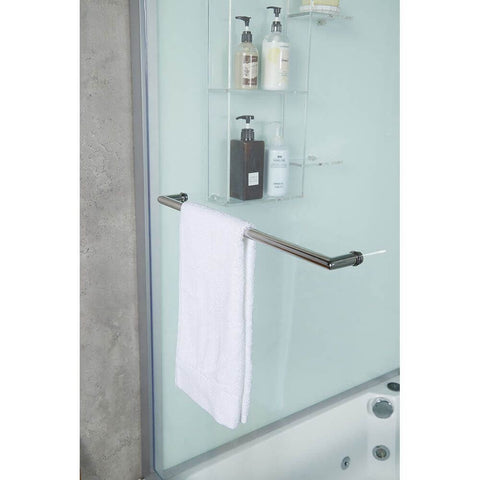 Maya Bath Catania Platinum Steam Shower