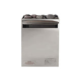 Scandia Electric Ultra Sauna Heater - Small (3.0-4.5KW)
