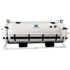 Summit to Sea Dive 33 in Hyperbaric Chamber