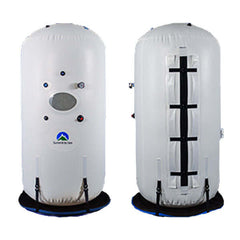 Dive Vertical 40 in Sitting Hyperbaric Chamber  - by Summit to Sea
