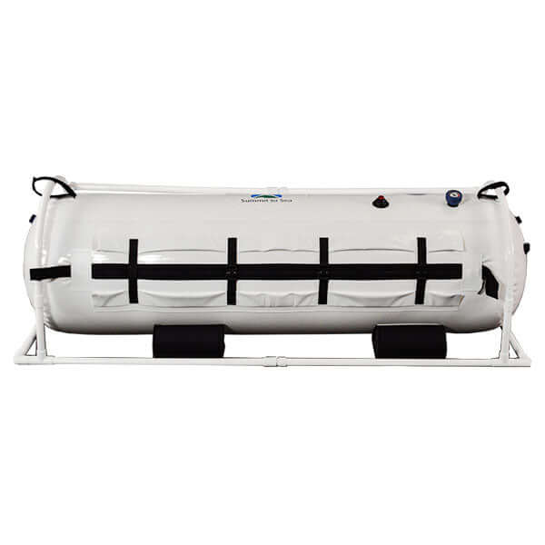 summit to sea shallow dive hyperbaric chamber