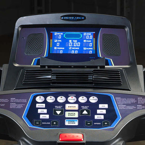Body-Solid Endurance T150 Commercial Treadmill