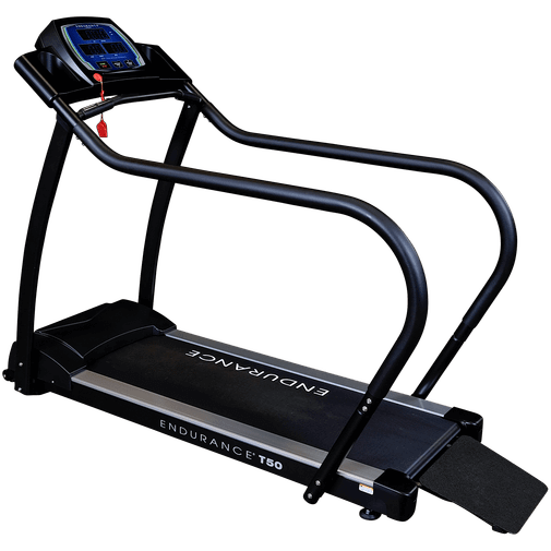 Body-Solid Endurance T50 Walking Treadmill, RecovAthlete