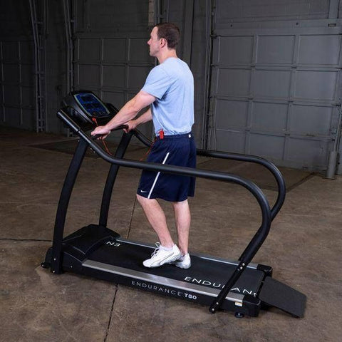 Body-Solid Endurance T50 Walking Treadmill