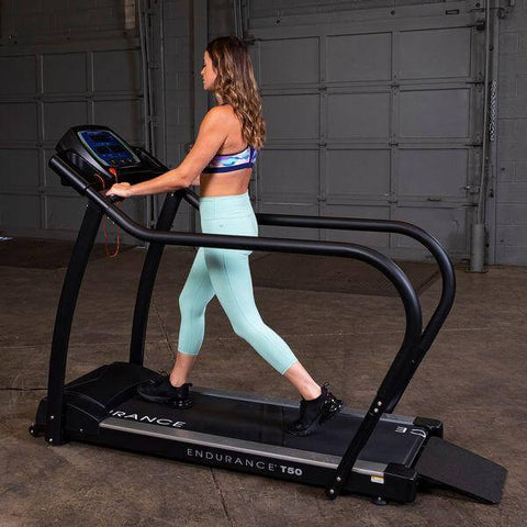 Body-Solid Endurance T50 Walking Treadmill
