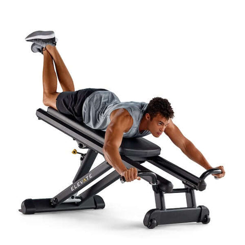 Total Gym ELEVATE Press Trainer