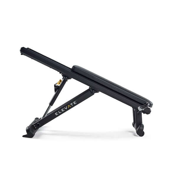 Total Gym ELEVATE Press Trainer Side View