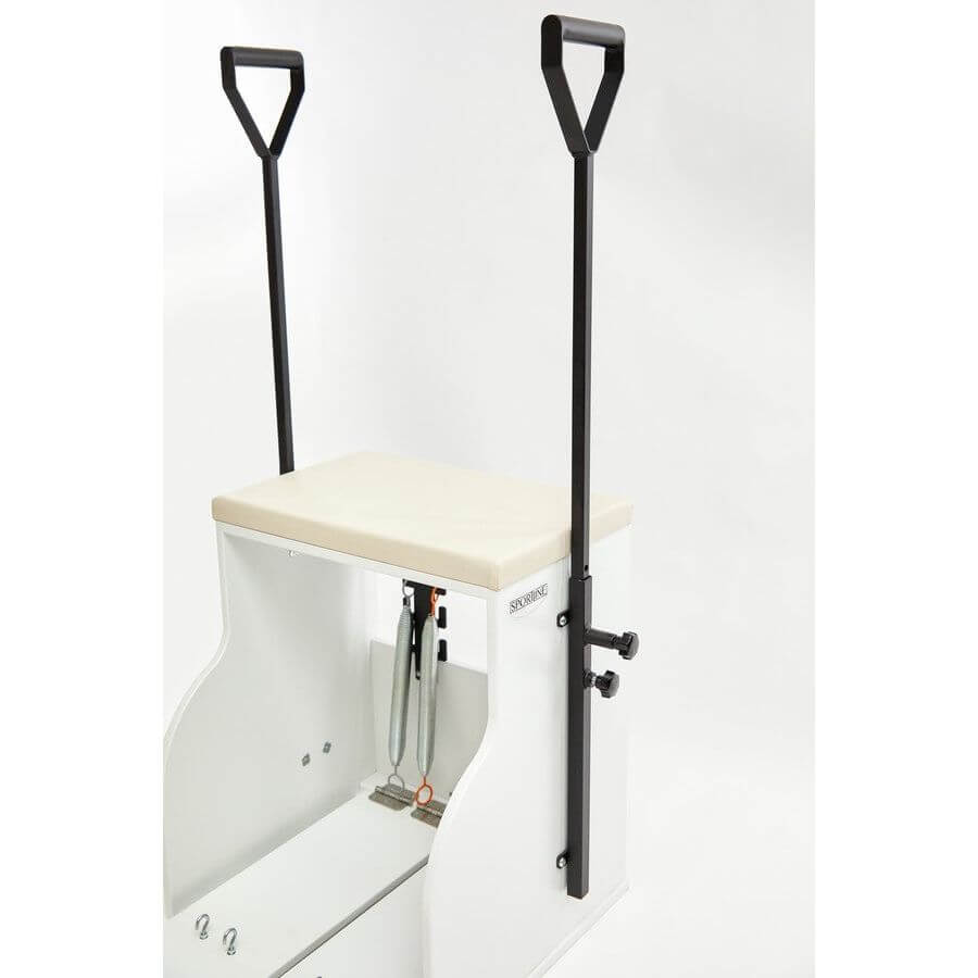 Sportline™ Superior Split Pedal Chair w/ Handles