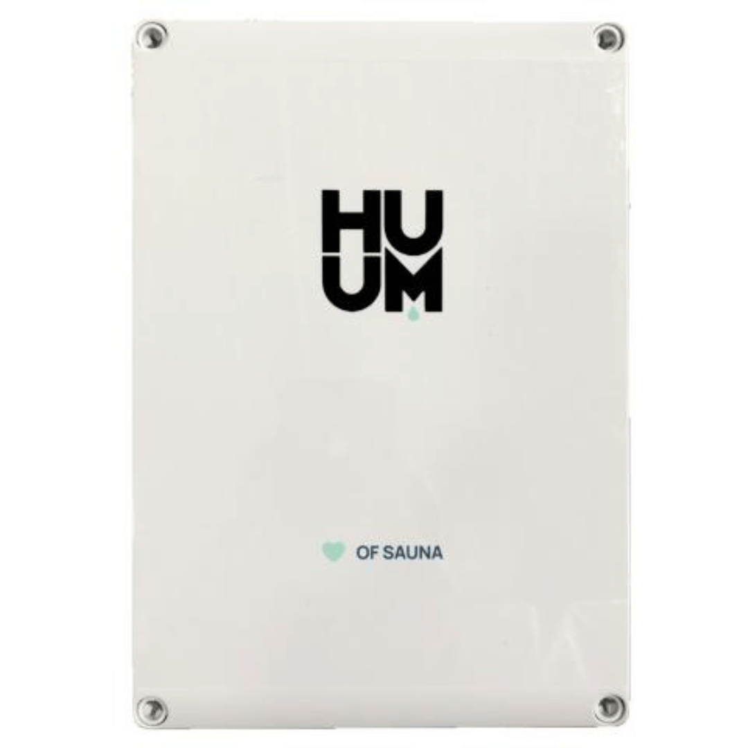 HUUM UKU Extension Box for Sauna Heaters Over 10.5kW