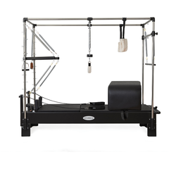 Sportline Black Cadillac-Reformer Bundle