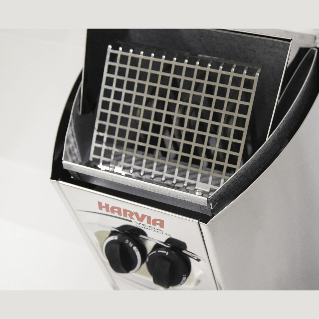 Harvia Vega Compact 120V/240V Electric Sauna Heater - 1.7/1.9/3.5kW, view 6, RecovAthlete
