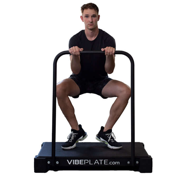 VibePlate Balance Bar, RecovAthlete
