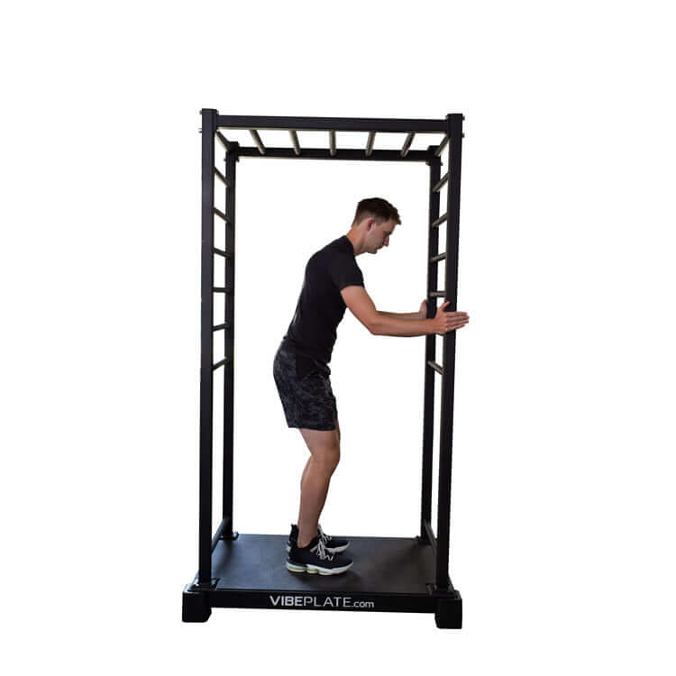 VibePlate VibeStretch, view 3, RecovAthlete