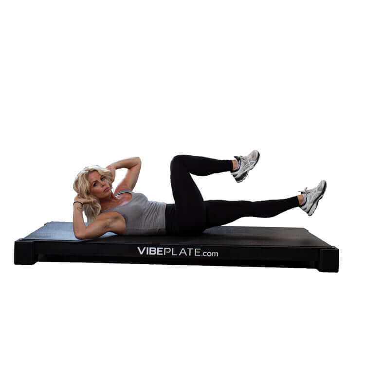 VibePlate XL, view 3, RecovAthlete