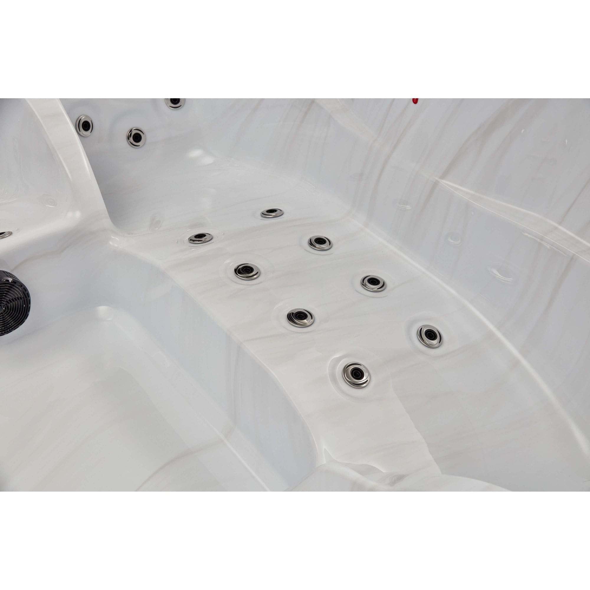 Luxury Spas Tahoe 5-person Spa, view 5, RecovAthlete