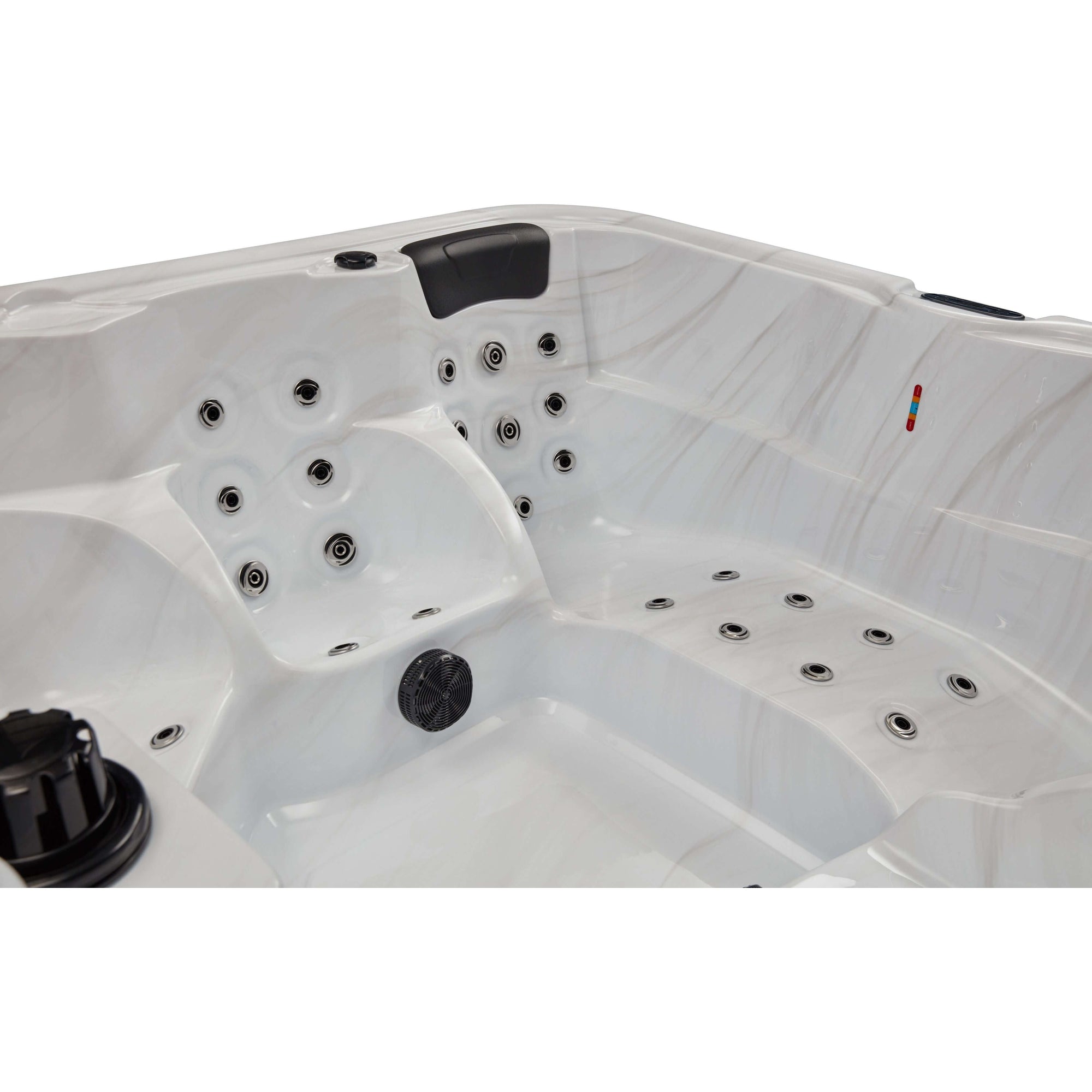 Luxury Spas Tahoe 5-person Spa, view 6, RecovAthlete