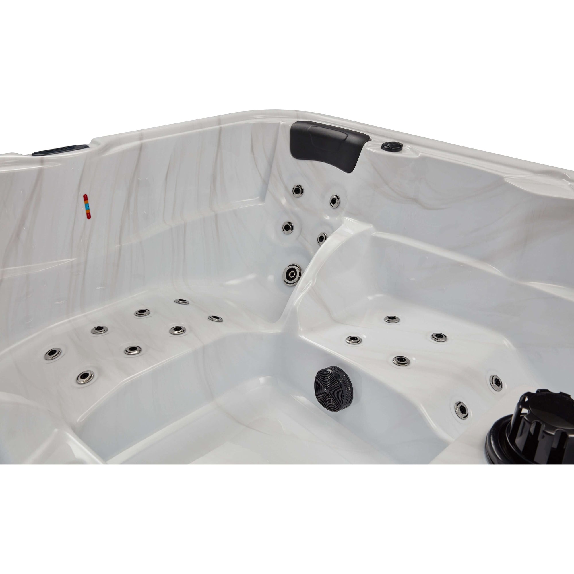 Luxury Spas Tahoe 5-person Spa, view 7, RecovAthlete