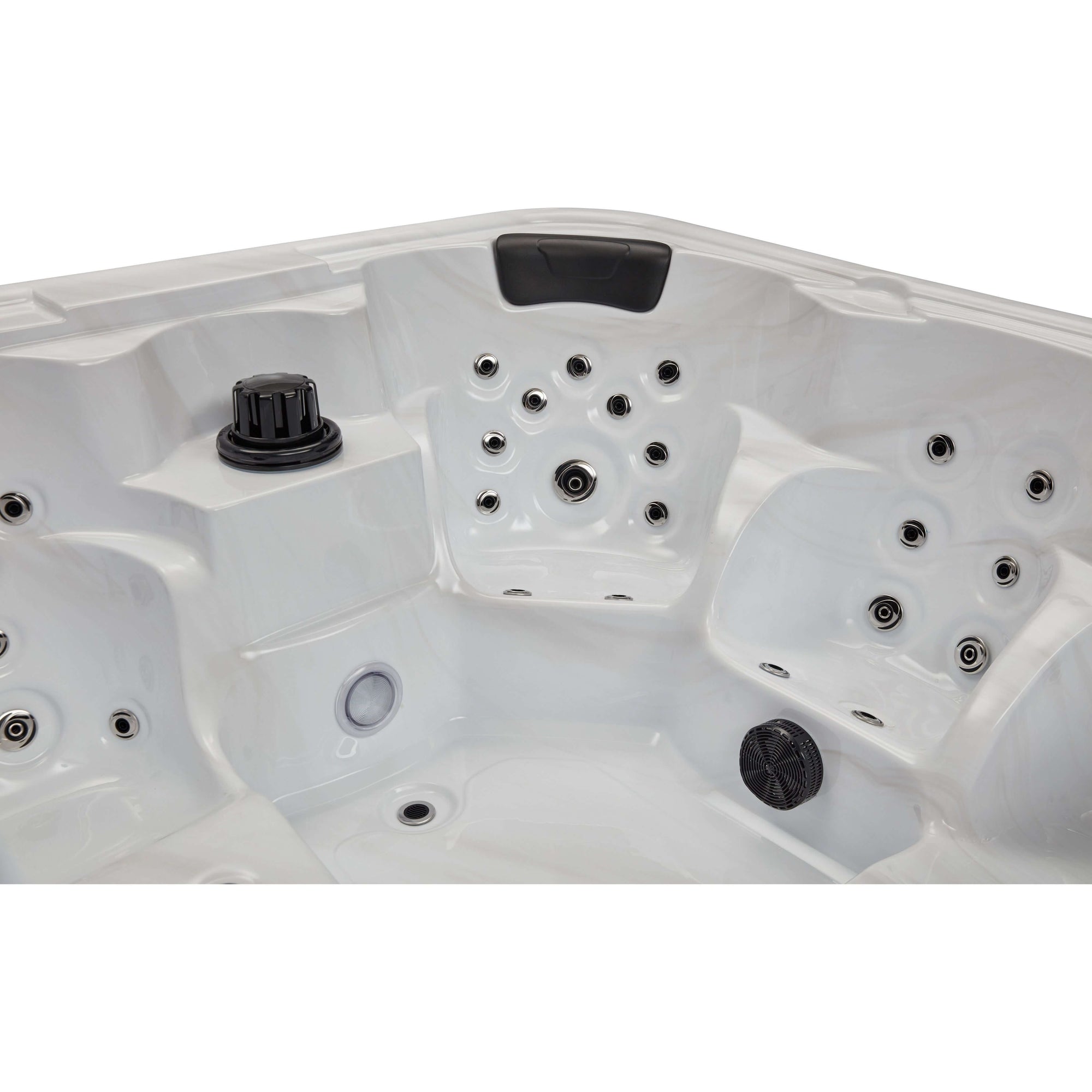 Luxury Spas Tahoe 5-person Spa, view 8, RecovAthlete