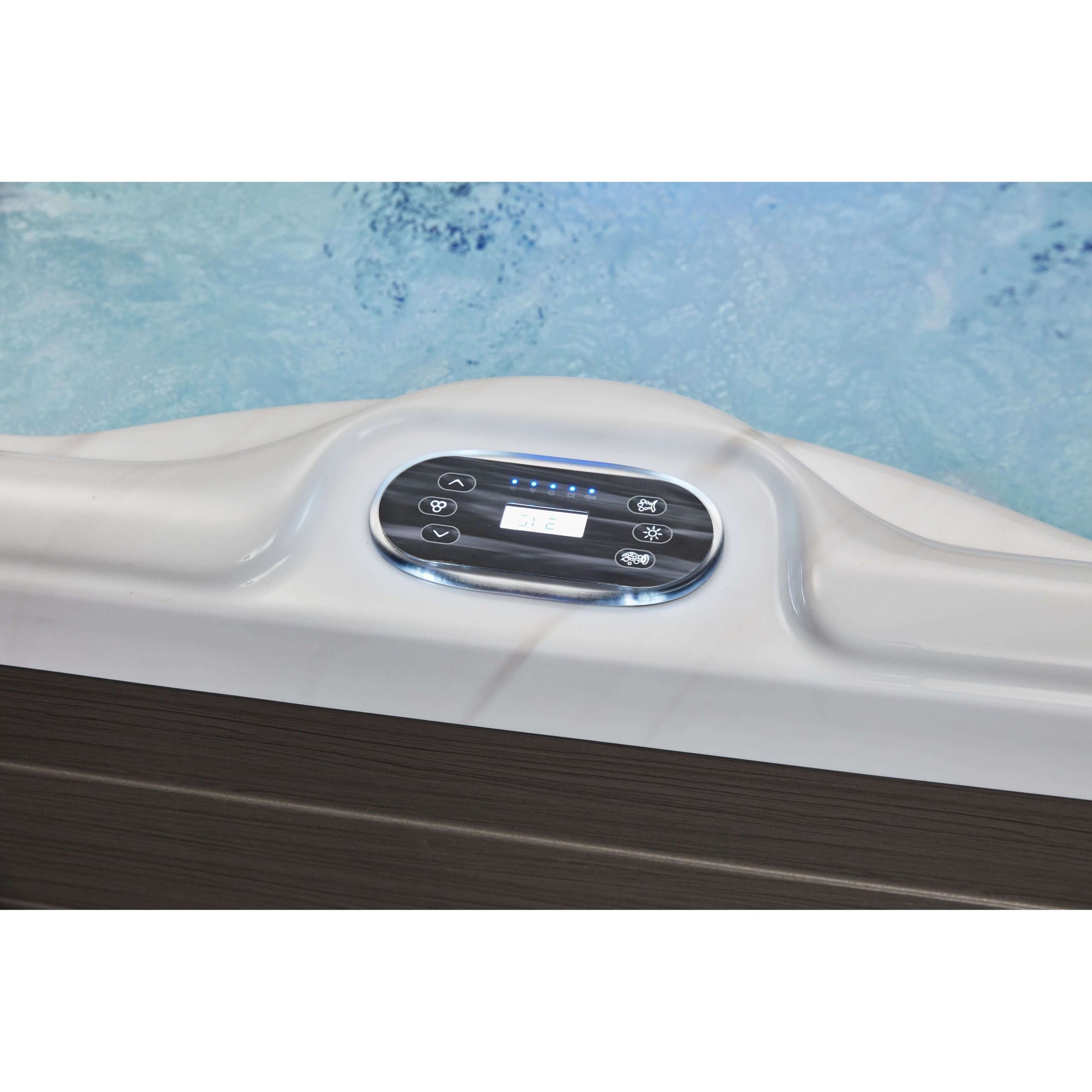 Luxury Spas Tahoe 5-person Spa, view 9, RecovAthlete