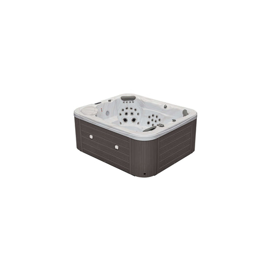 Luxury Spas Danika 5-person Spa, RecovAthlete