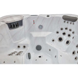 Luxury Spas Danika 5-person Spa, view 5, RecovAthlete