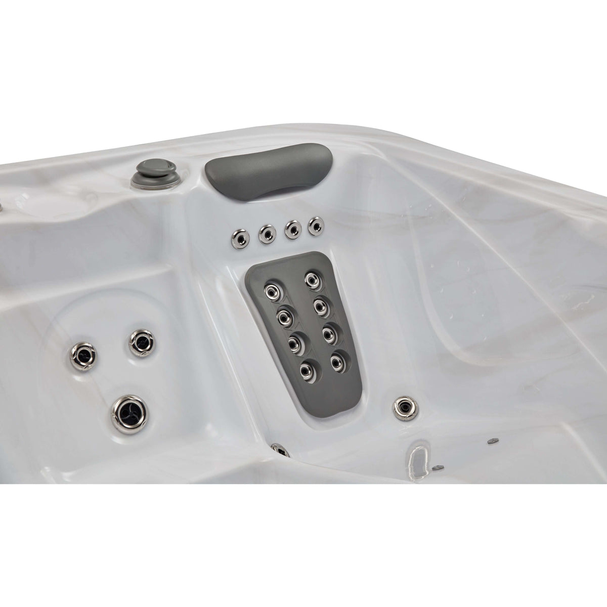 Luxury Spas Danika 5-person Spa, view 6, RecovAthlete