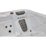 Luxury Spas Danika 5-person Spa, view 6, RecovAthlete