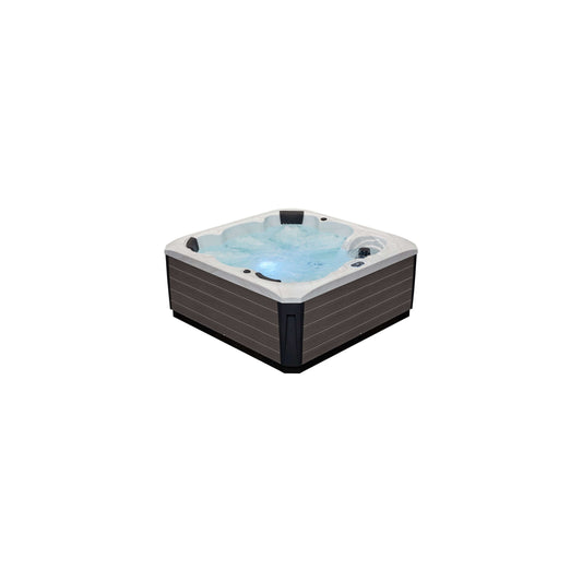 Luxury Spas Savannah 6 Person Spa, RecovAthlete