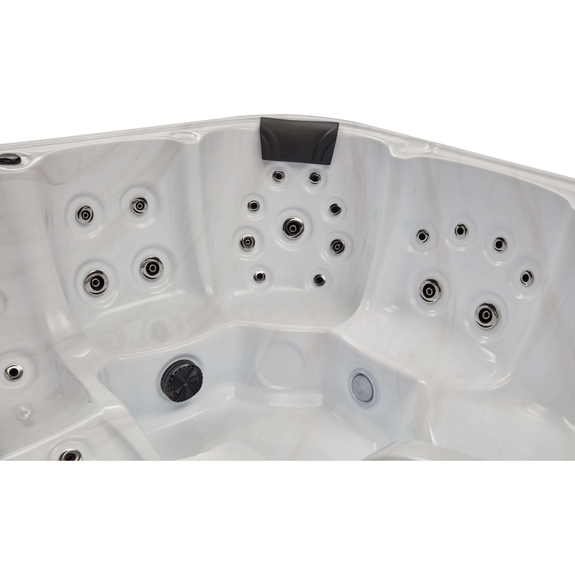 Luxury Spas Savannah 6 Person Spa, view 7, RecovAthlete