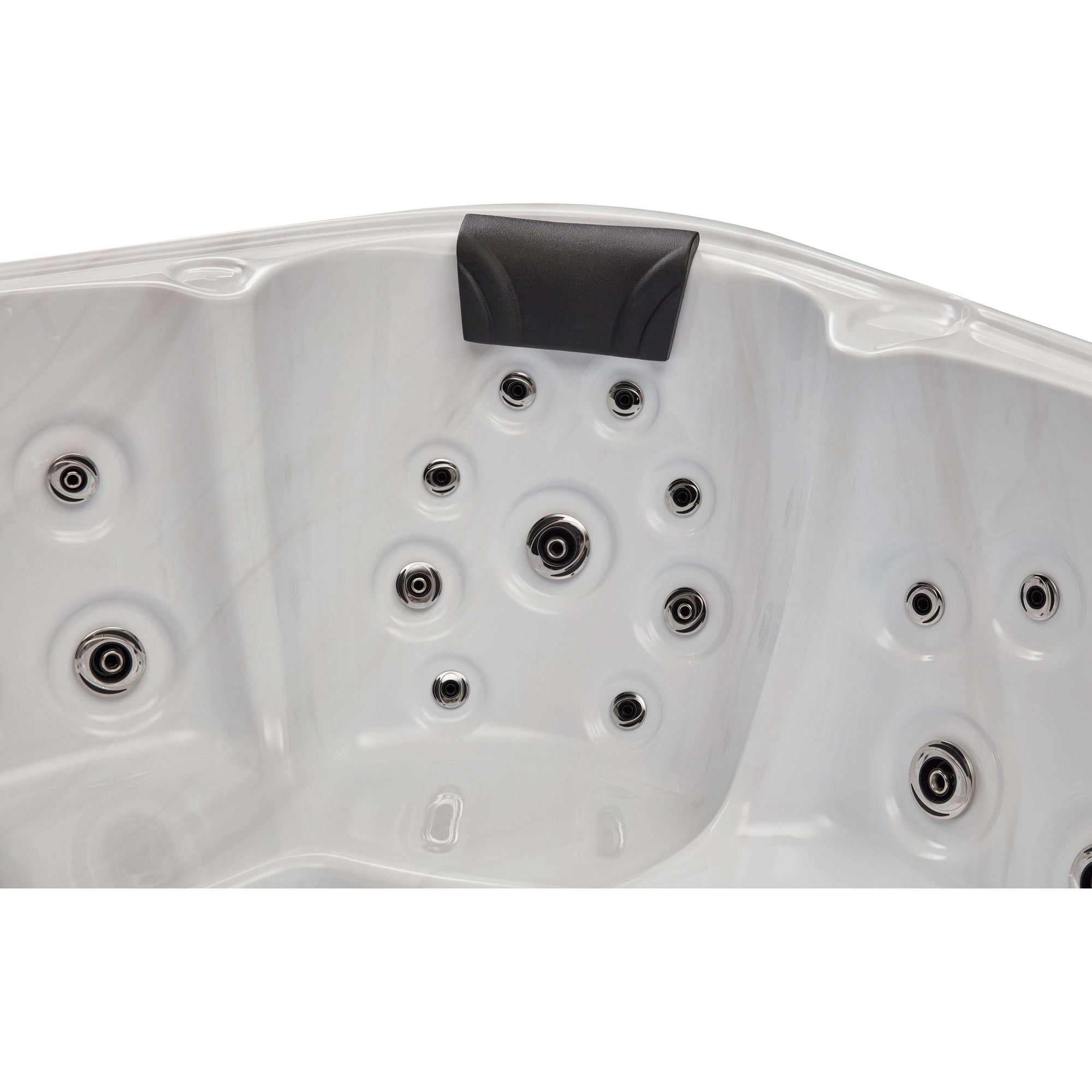 Luxury Spas Savannah 6 Person Spa, view 8, RecovAthlete