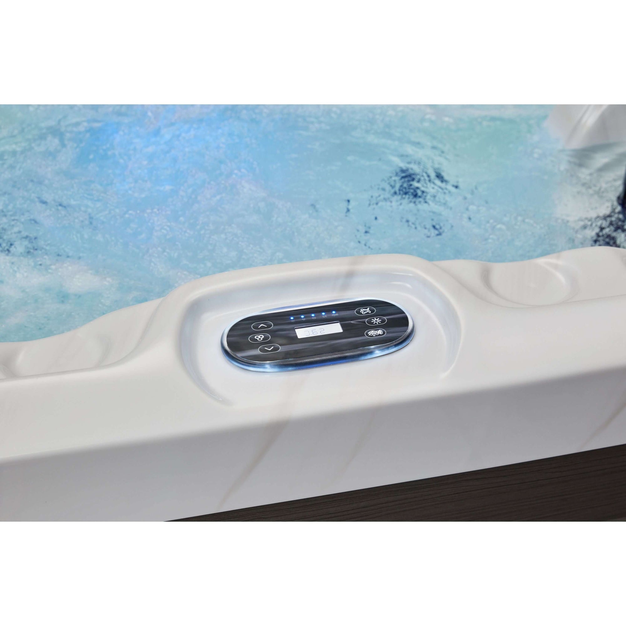 Luxury Spas Savannah 6 Person Spa, view 10, RecovAthlete