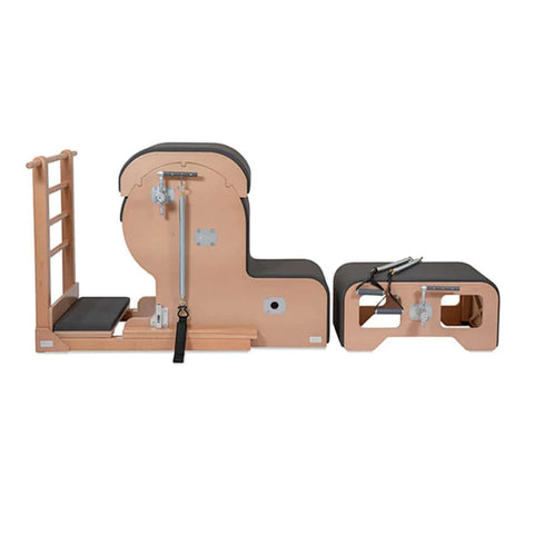 BASI Systems Pilates Arm Chair Barrel Set