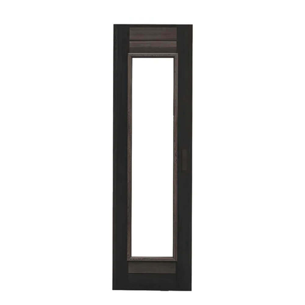 Scandia Hand-Finished Sauna Door, RecovAthlete