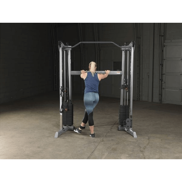 Body-Solid GDCC200 Functional Training Center 200 - GDCC200160lb StacksBody SolidFunctionalRecovAthlete