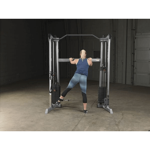 Body-Solid GDCC200 Functional Training Center 200 - GDCC200160lb StacksBody SolidFunctionalRecovAthlete