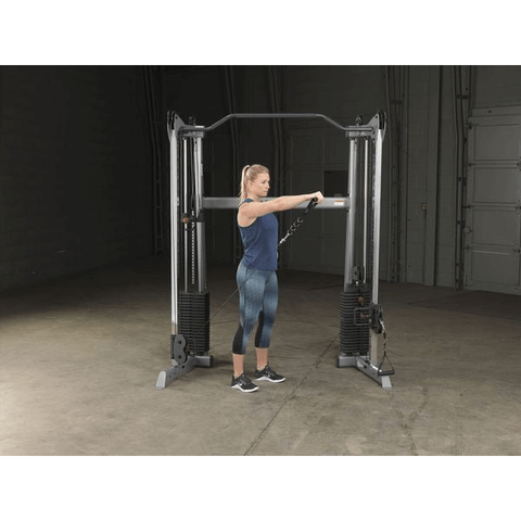 Body-Solid GDCC200 Functional Training Center 200 - GDCC200160lb StacksBody SolidFunctionalRecovAthlete