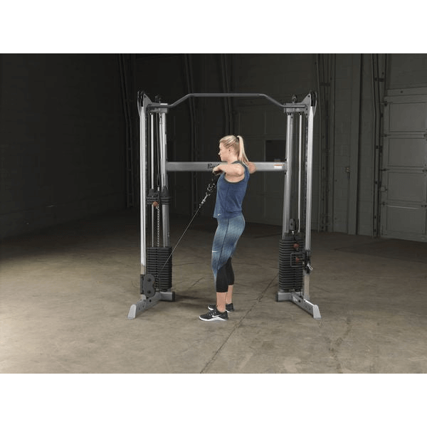 Body-Solid GDCC200 Functional Training Center 200 - GDCC200160lb StacksBody SolidFunctionalRecovAthlete