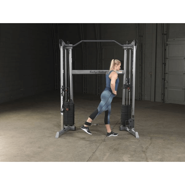 Body-Solid GDCC200 Functional Training Center 200 - GDCC200160lb StacksBody SolidFunctionalRecovAthlete