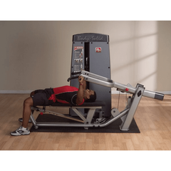 Body-Solid Pro Clubline DPRSSF Pro Dual Multi Press Machine - DPRSSFBody SolidChestRecovAthlete