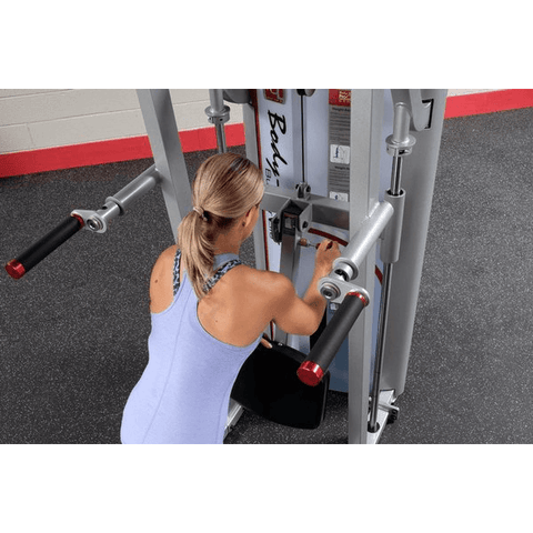 Body-Solid Pro Clubline S2ACD/2 Assisted Chin And Dip Machine - S2ACD/2Body SolidVKRRecovAthlete