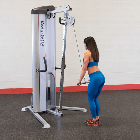 Body-Solid Pro Clubline S2CC Series II Cable Column - S2CC/1160lbs StackBody SolidCable MachineRecovAthlete