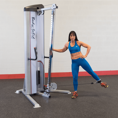 Body-Solid Pro Clubline S2CC Series II Cable Column - S2CC/1160lbs StackBody SolidCable MachineRecovAthlete